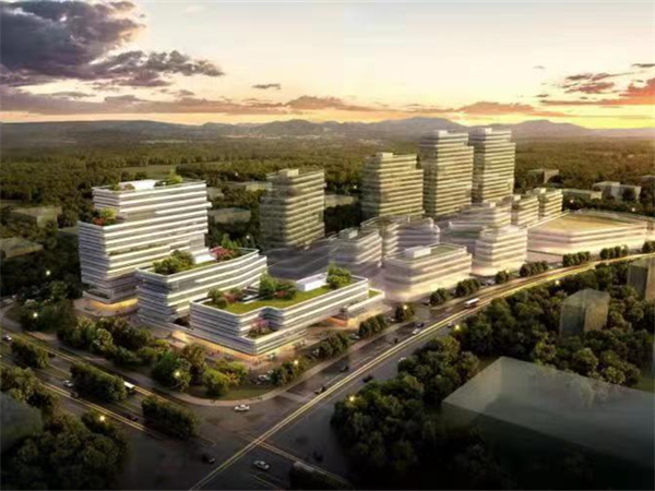 氟碳鋁單板在建筑裝飾行業(yè)的應用